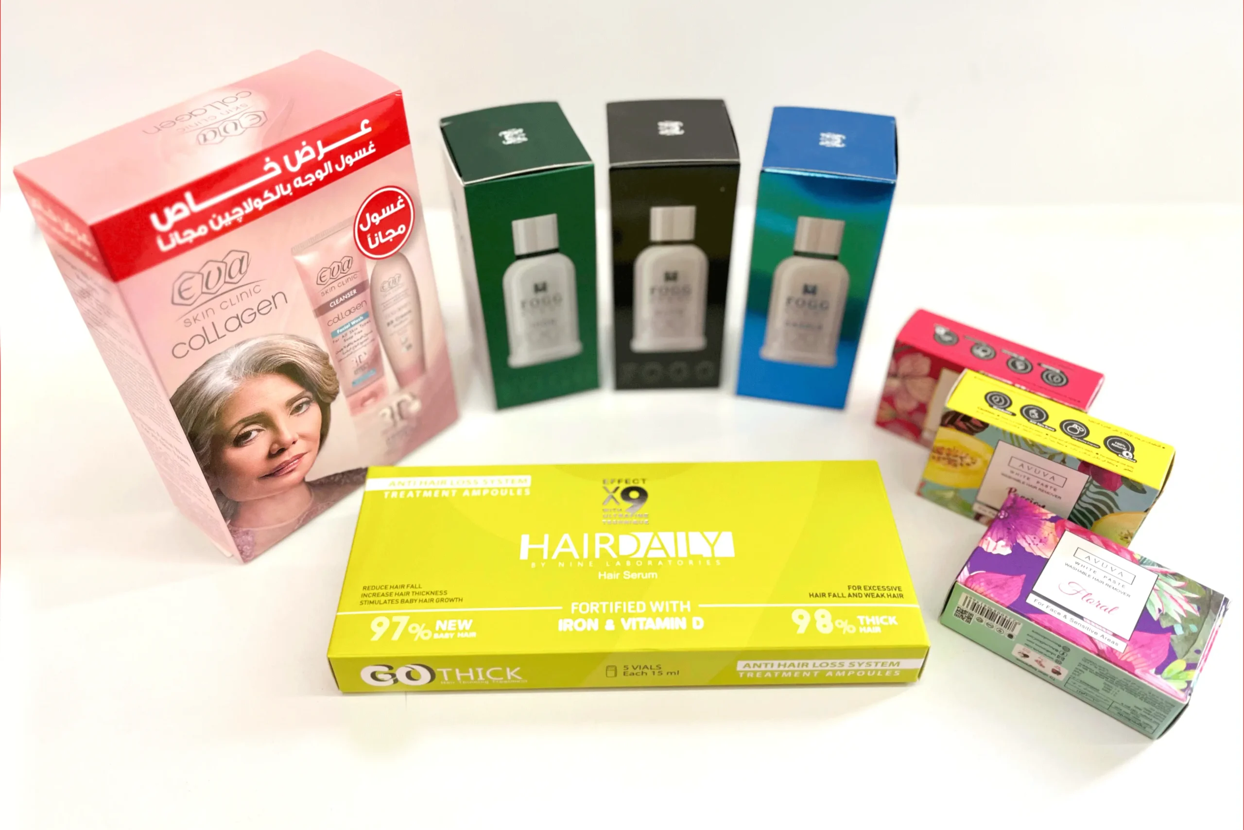 حلول مميزة في مكان واحد